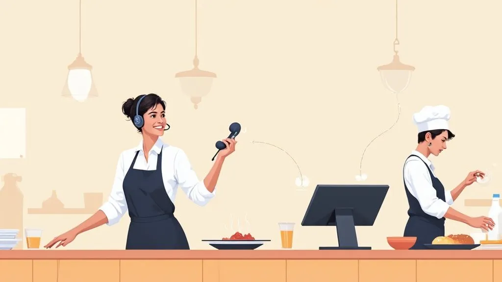 Optimizing Call In Orders for Restaurants