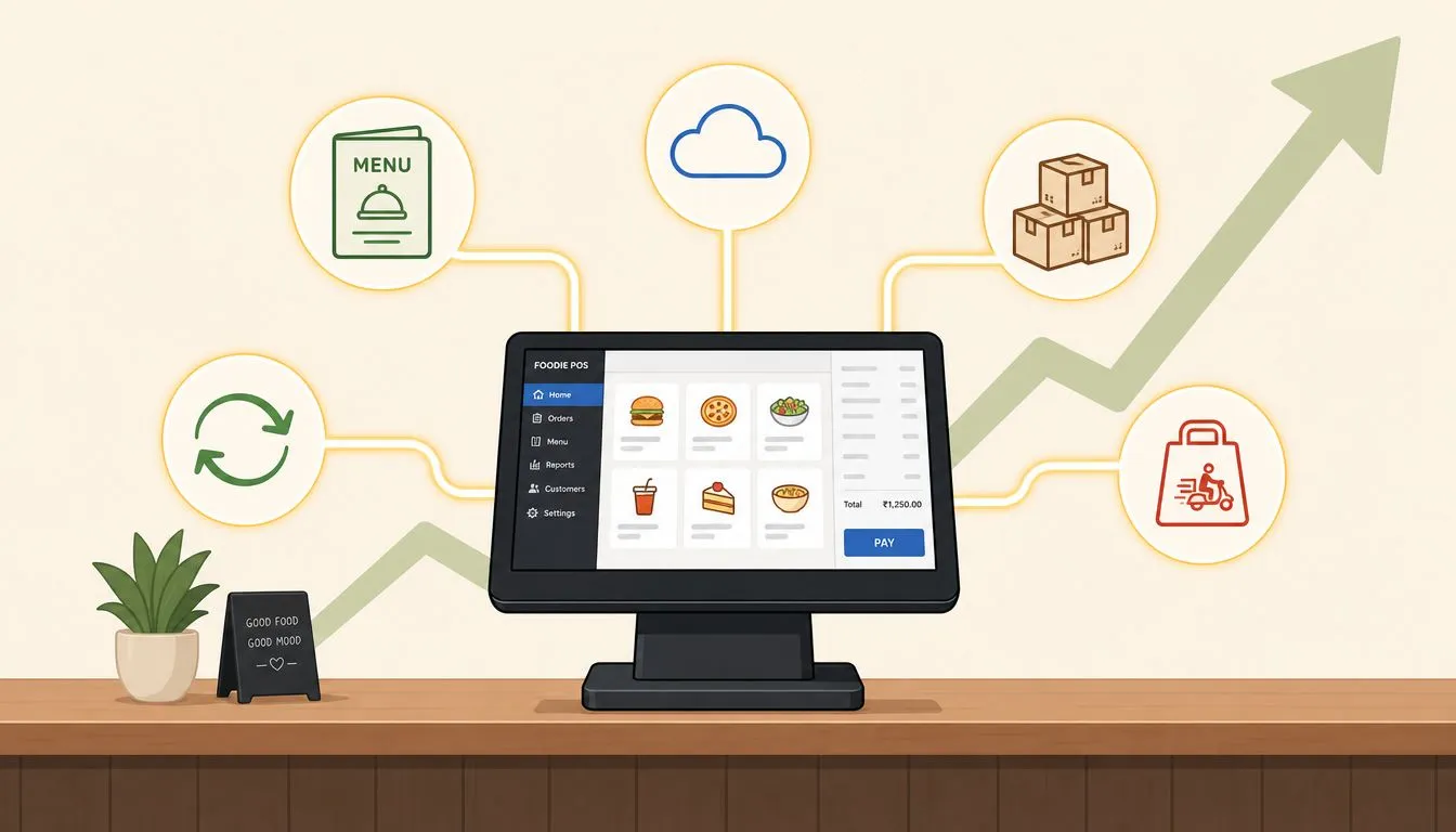 Guide to POS Integration API for partners, connecting delivery apps to Clover and Square systems.