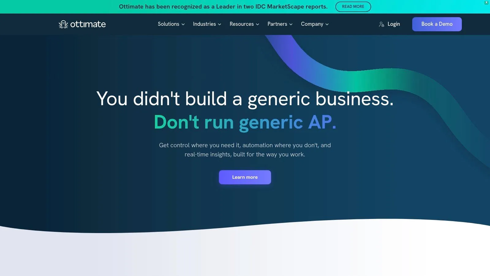 Shogo connector dashboard