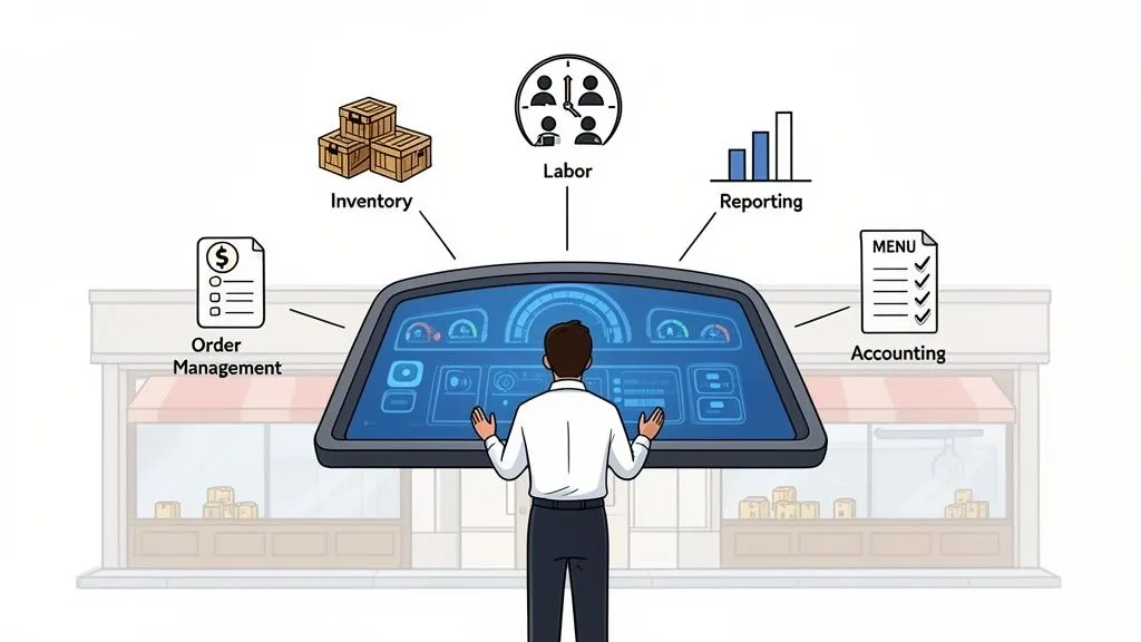 Unlocking Restaurant Efficiency With Restaurant Back Office Software