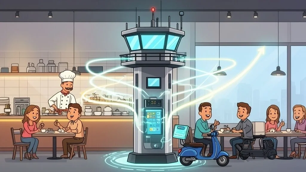 Your Guide to Simphony Point of Sale for Restaurant Growth