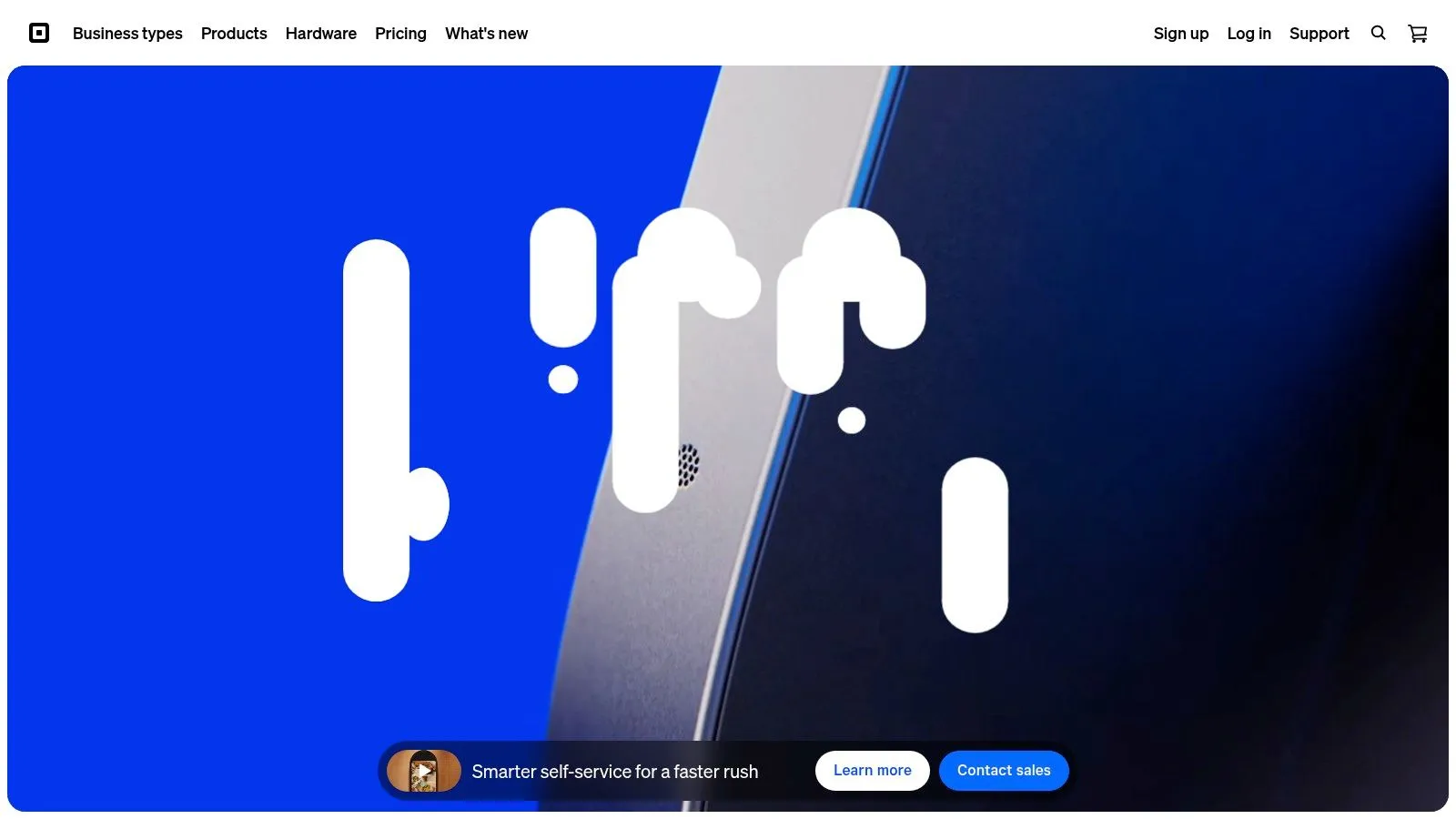 MarginEdge back-office dashboard