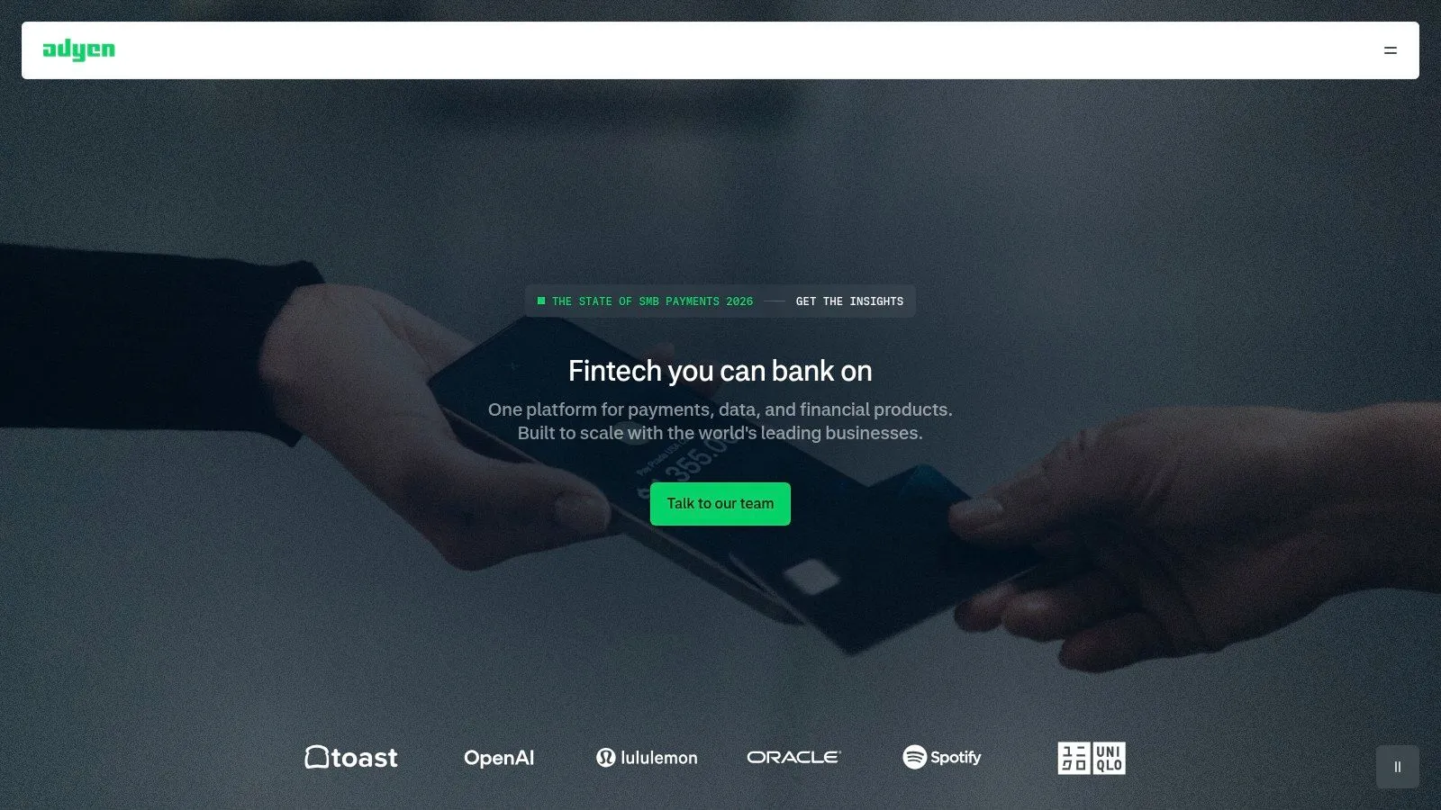 Adyen settlement and payout reconciliation dashboard