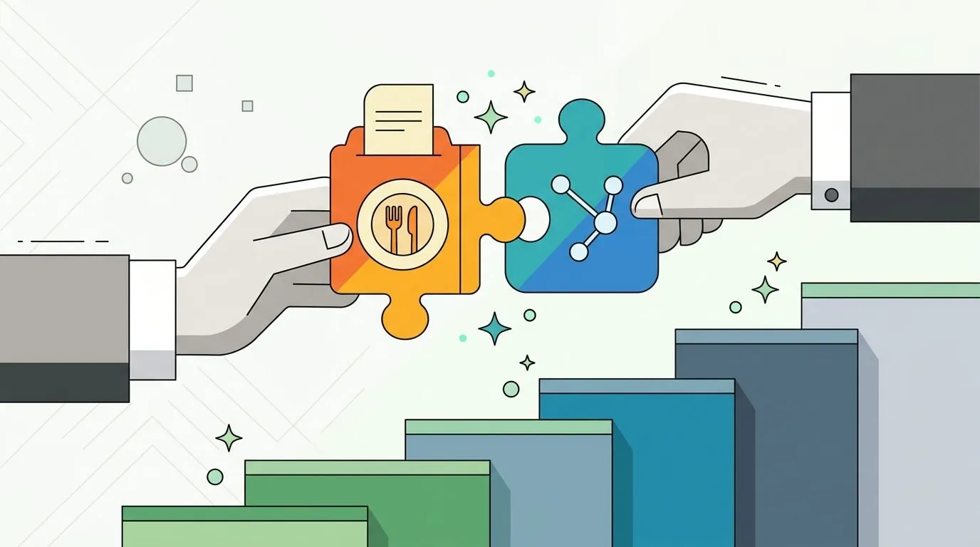 Overview of the 2026 Square Partner Program for ISVs and resellers, highlighting revenue share and benefits.