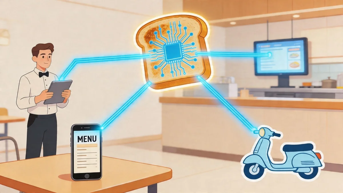 Toast Software For Restaurants: Maximize Operations