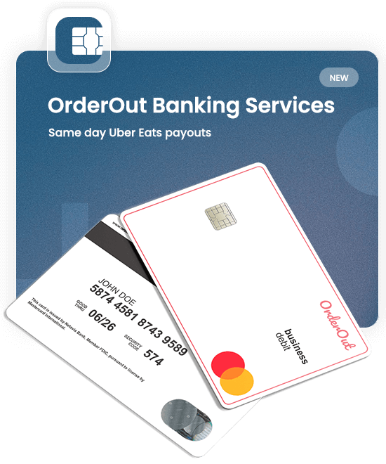 OrderOut Banking