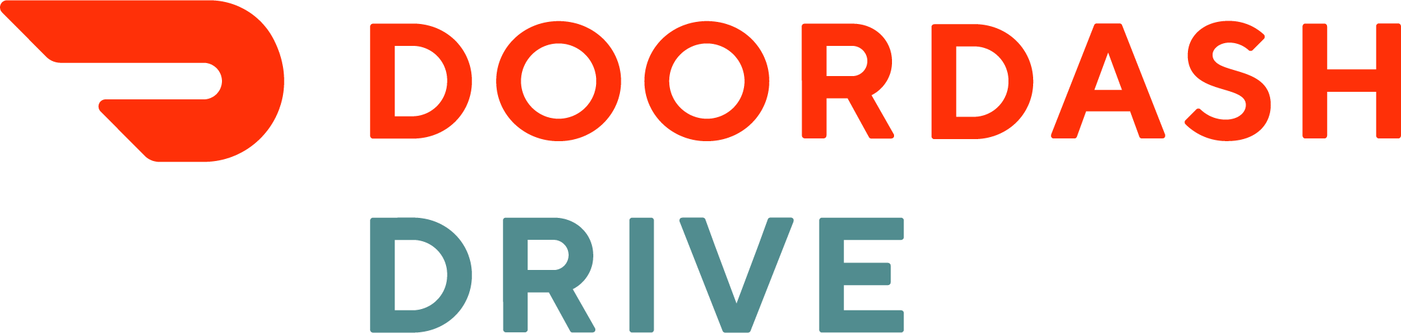 DoorDash Drive logo