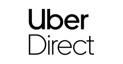 Uber Direct logo